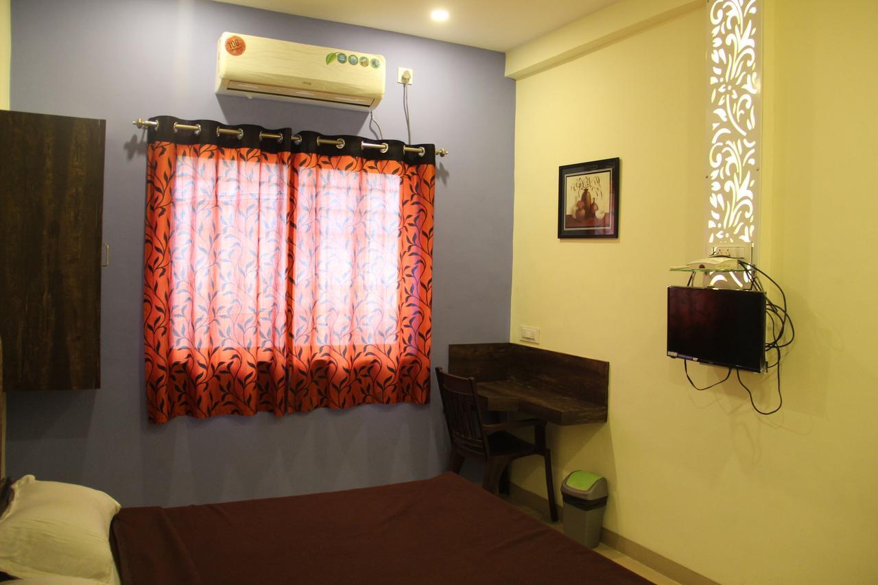 Yuvraj Lodge Osmanabad Dış mekan fotoğraf